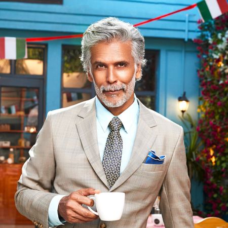 Actor, Supermodel, Fitness & Wellness Icon, Ultramarathoner and Founder, Pinkathon