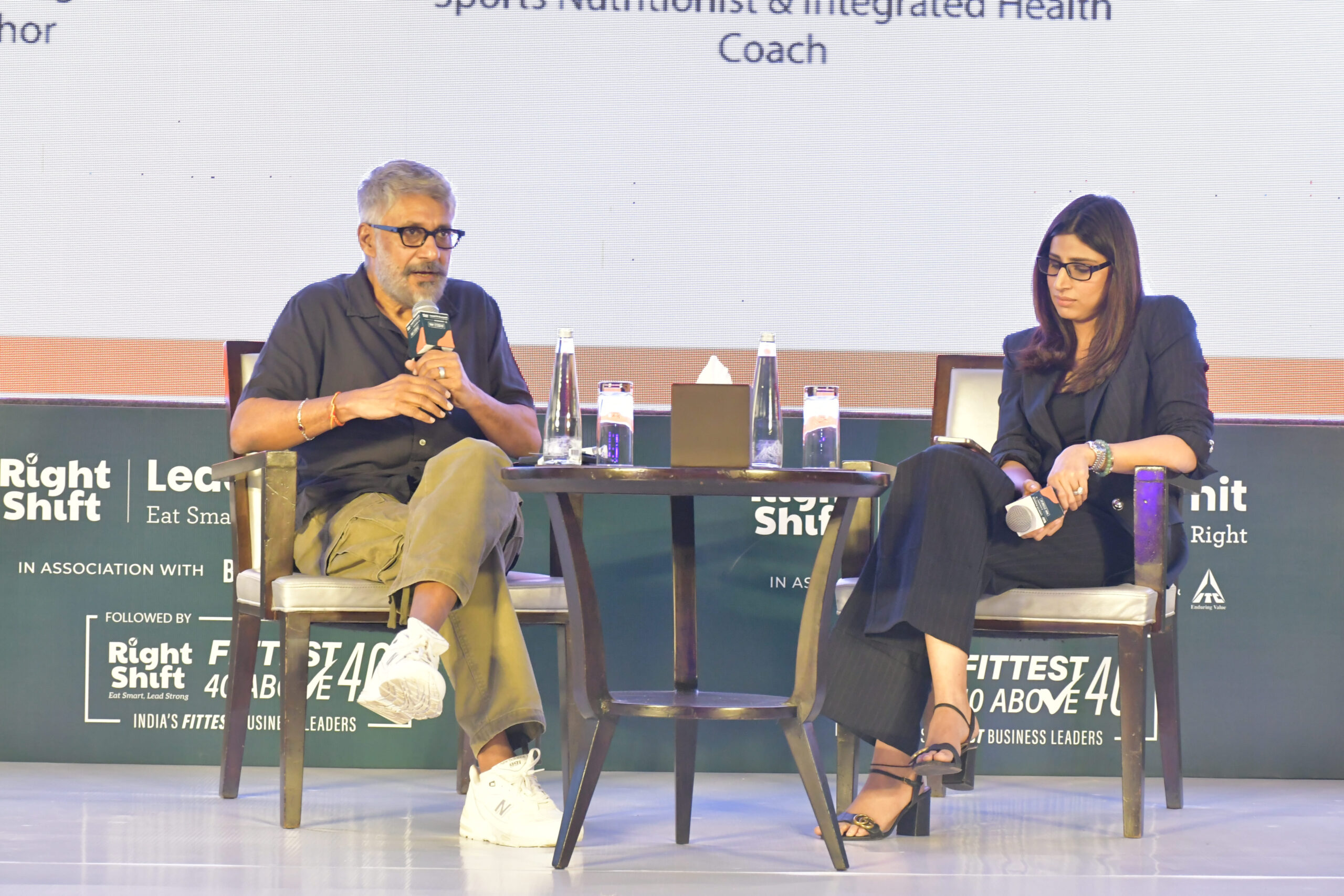 15. Fireside_Vivek Agnihotri & Nichole