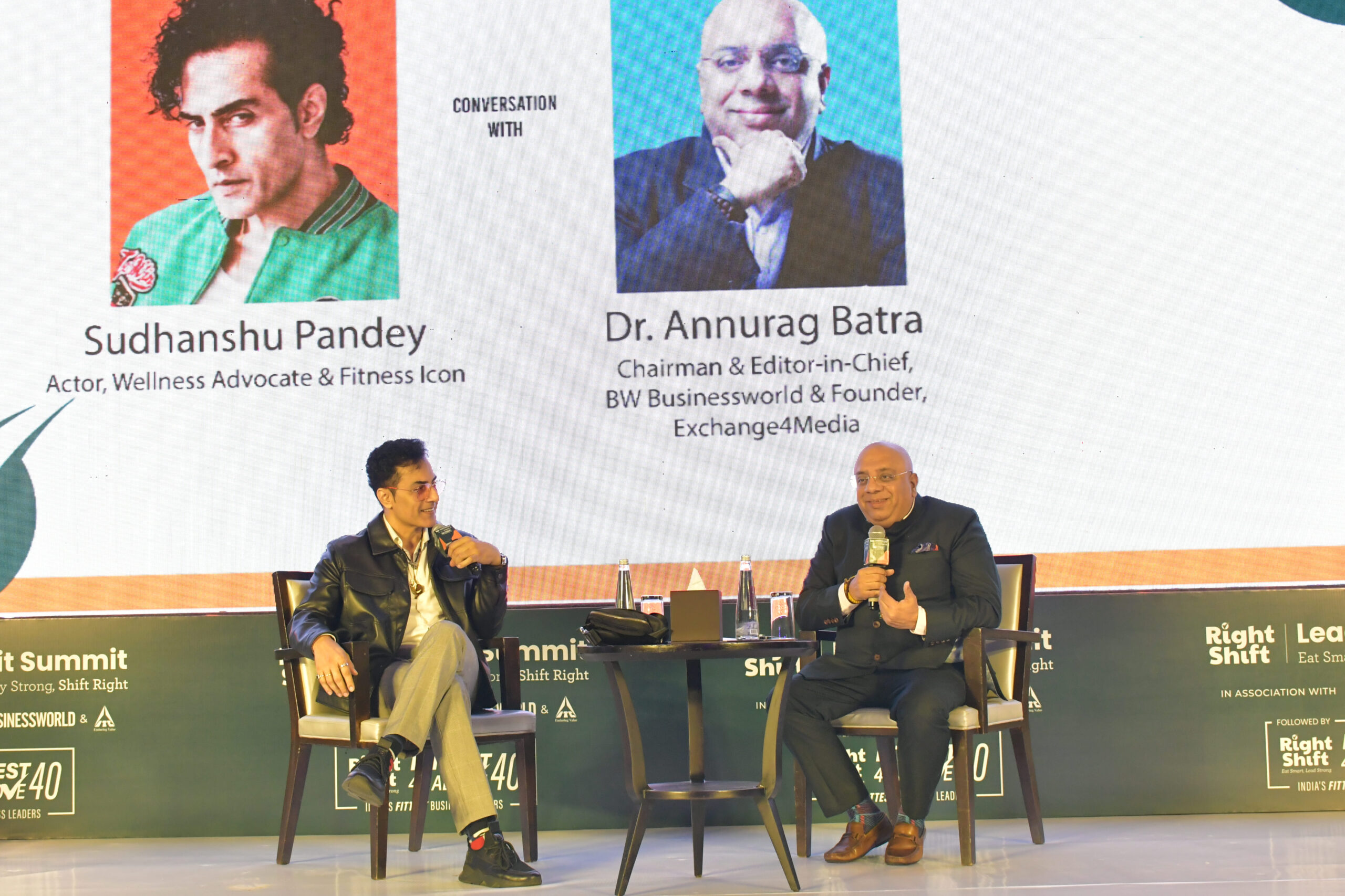 5. Fireside_Sudhandhu Pandey & AB Sir