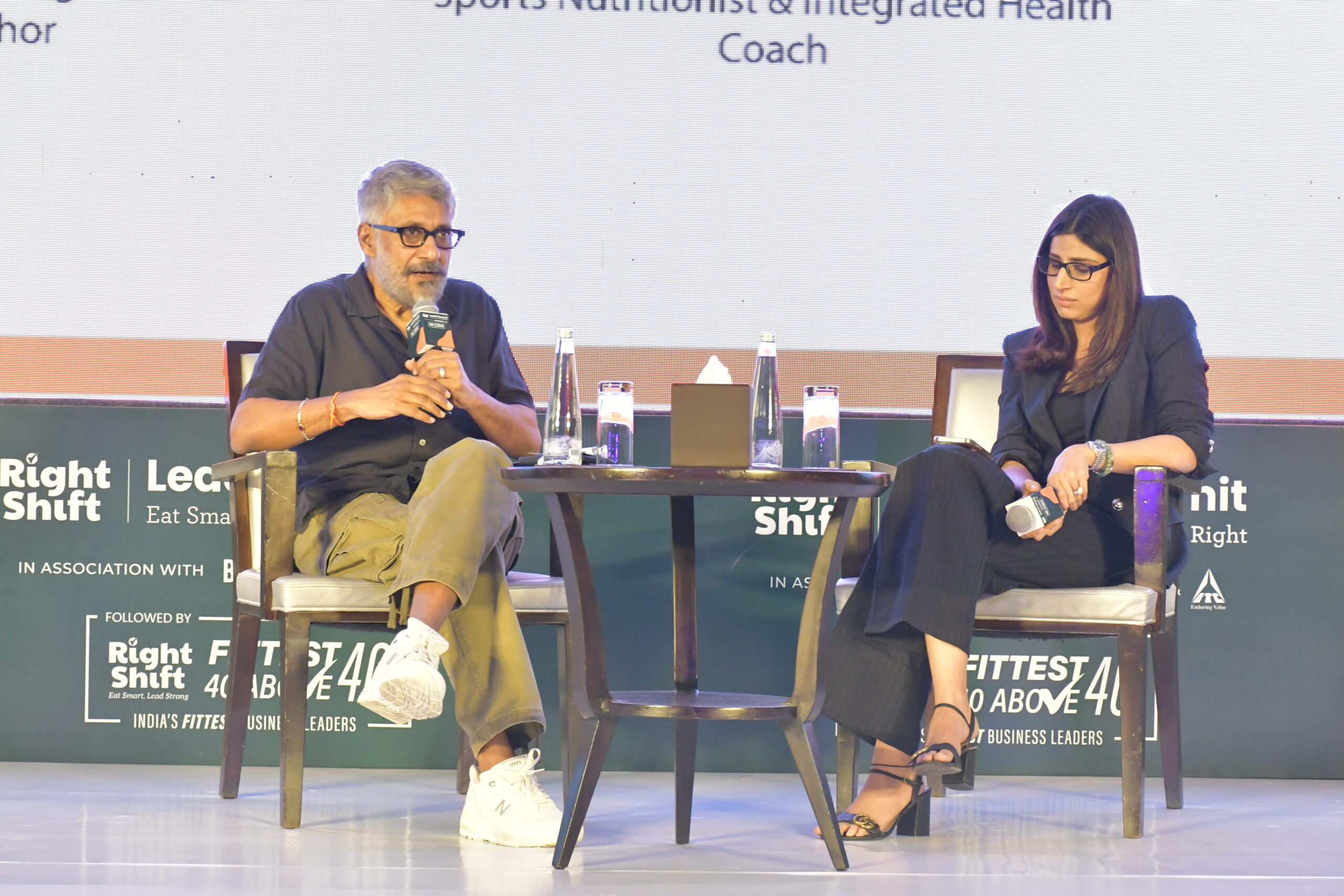 15. Fireside_Vivek Agnihotri & Nichole